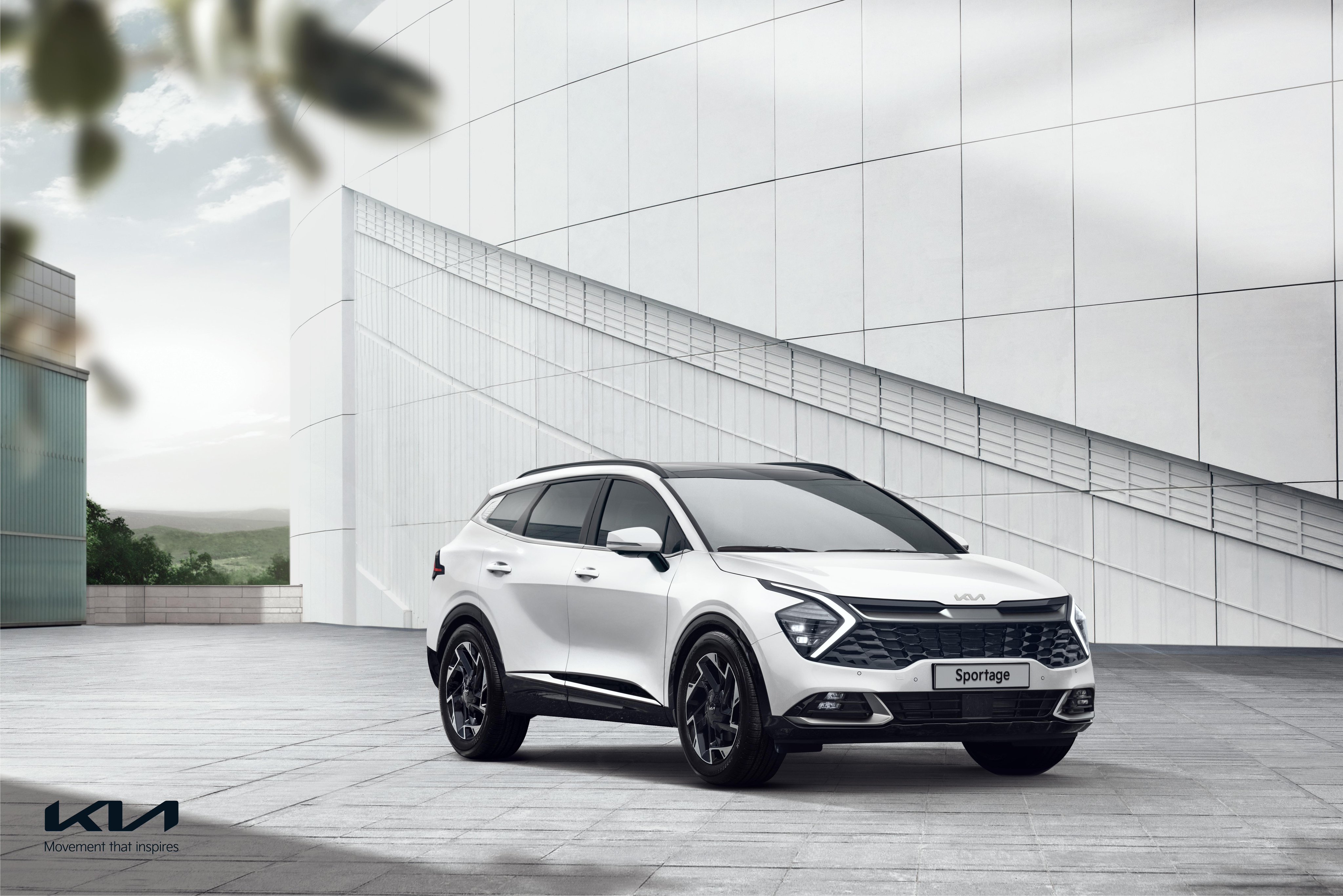 New Kia Sportage 2022 is here